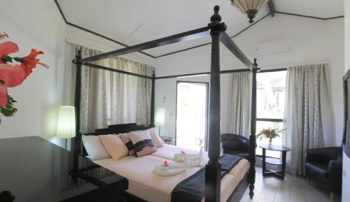 Double or Twin Room with Garden View