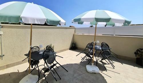King Room with Balcony