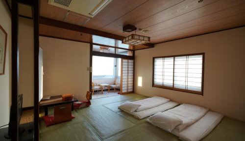 Family Room with Private Bathroom