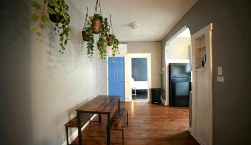 Two-Bedroom Deluxe Apartment