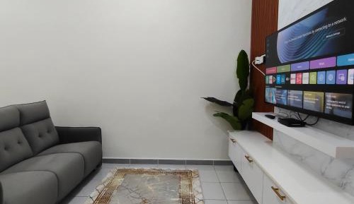 Three-Bedroom House