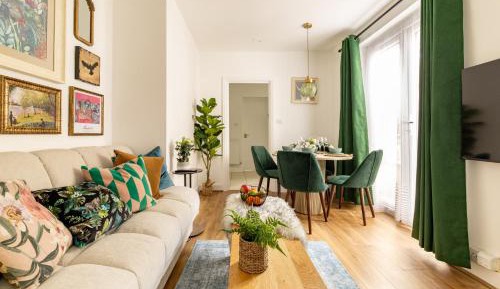 Apartment - Ground Floor