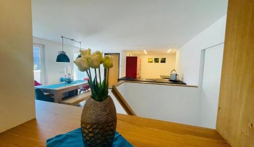 Two-Bedroom Apartment with Terrace