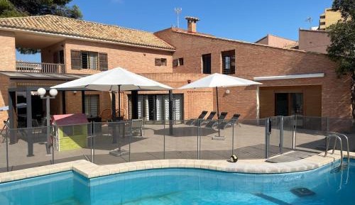 Five-Bedroom House