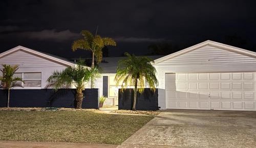 Three-Bedroom House