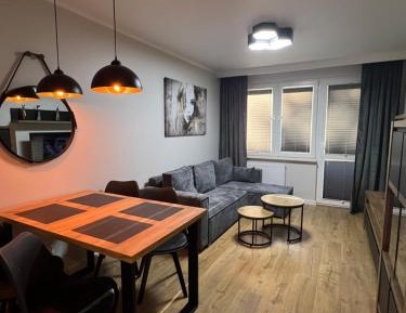 One-Bedroom Apartment with Balcony