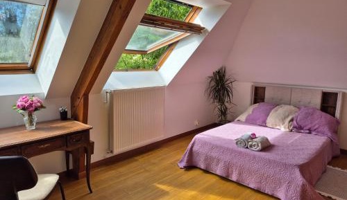 Large Double Room