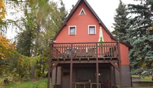 Three-Bedroom Holiday Home 