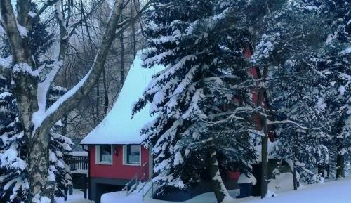 Three-Bedroom Vacation Home 