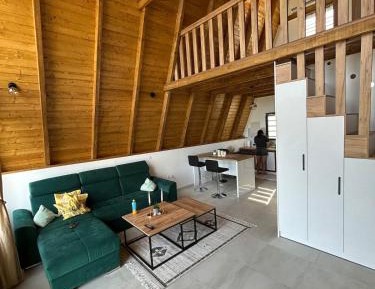 Two-Bedroom Chalet