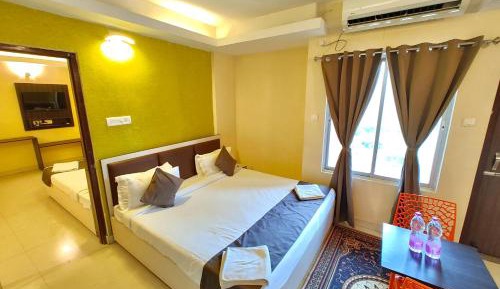 Family Room with Sea View