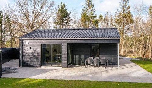 Four-Bedroom Holiday Home