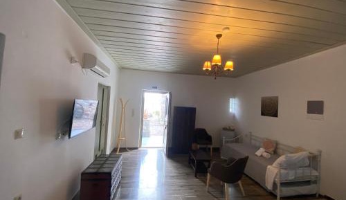 Deluxe Triple Room with Sea View