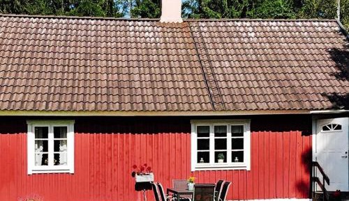 Three-Bedroom Holiday Home 