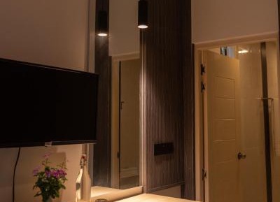 Deluxe Double or Twin Room with Garden View
