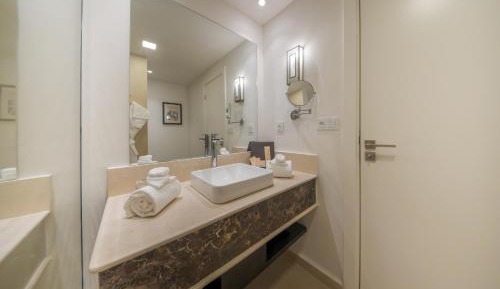 Junior Suite with Balcony