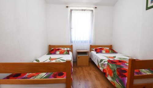 Standard Two-Bedroom Apartment - Ground Floor