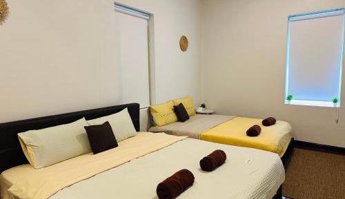 Three-Bedroom Villa