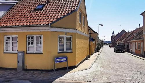 Three-Bedroom Vacation Home 