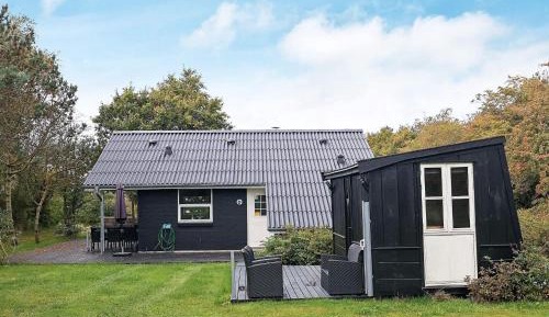 Four-Bedroom Holiday Home
