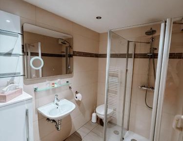 Suite with Balcony