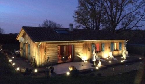 Three-Bedroom Chalet