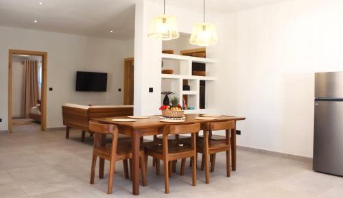 Apartment - Ground Floor