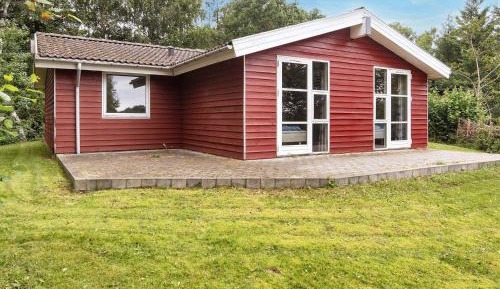 Four-Bedroom Holiday Home