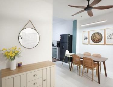Four-Bedroom Holiday Home