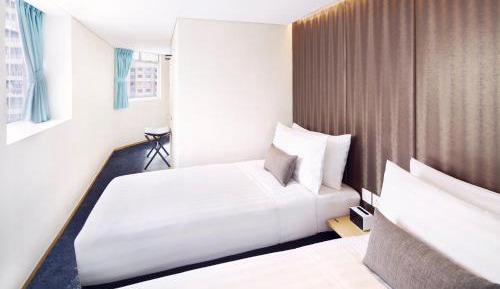 Superior Twin Room