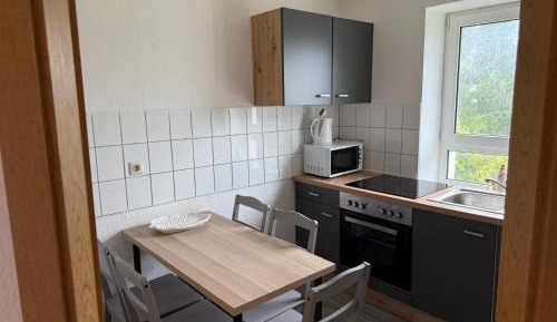 Three-Bedroom Apartment - High Floor