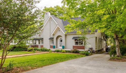 Four-Bedroom House