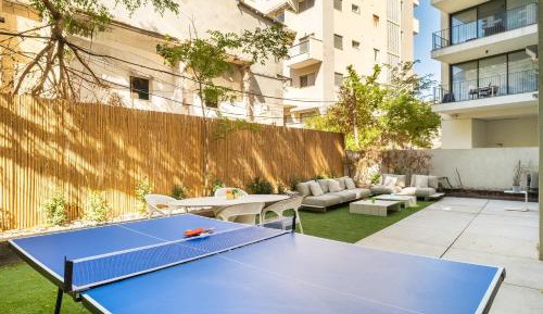 Three-Bedroom Premium Apartment