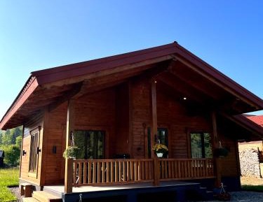 Three-Bedroom Chalet