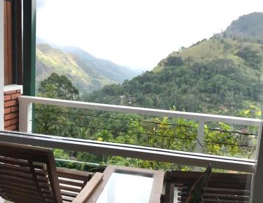 King Room with Mountain View