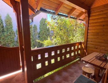 Twin Room with Balcony
