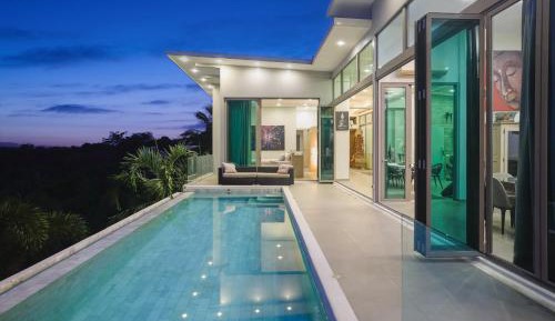 Three-Bedroom Villa