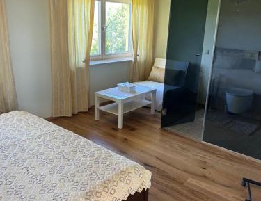 Deluxe Double Room with Sea View