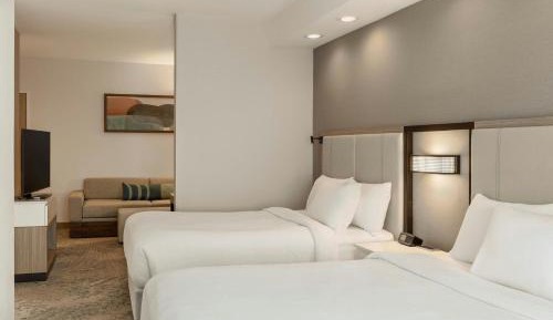 Queen Studio with Sofa Bed