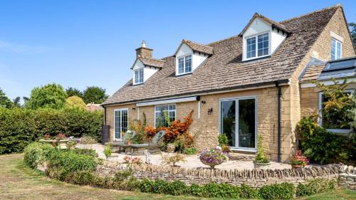 Four-Bedroom House