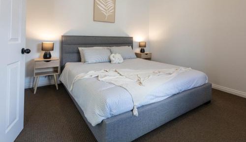 Three-Bedroom Townhouse