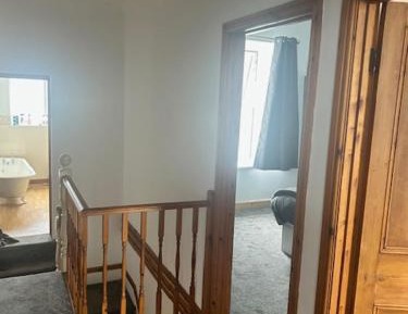 Double Room with Shared Bathroom