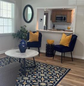 Two-Bedroom House