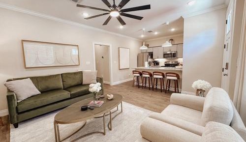 Two-Bedroom Villa