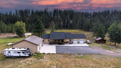 Three-Bedroom House
