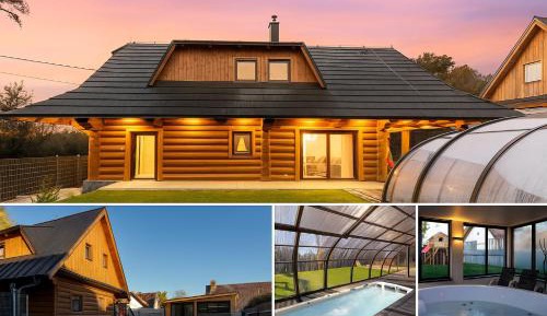 Four-Bedroom Chalet