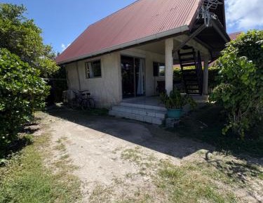 One-Bedroom House