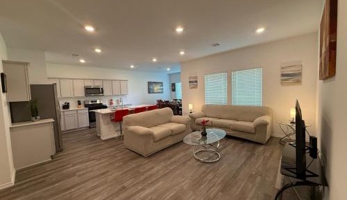 Four-Bedroom House