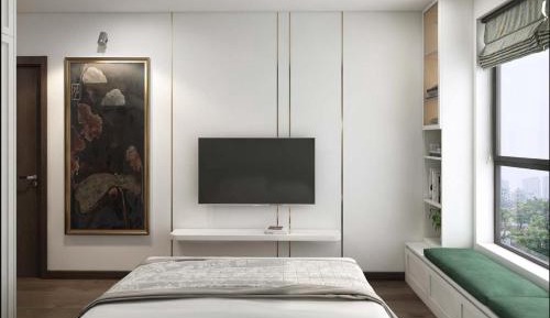Two-Bedroom Deluxe Apartment