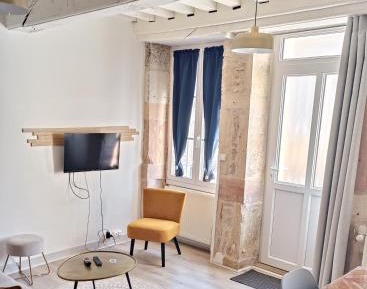 Two-Bedroom Townhouse